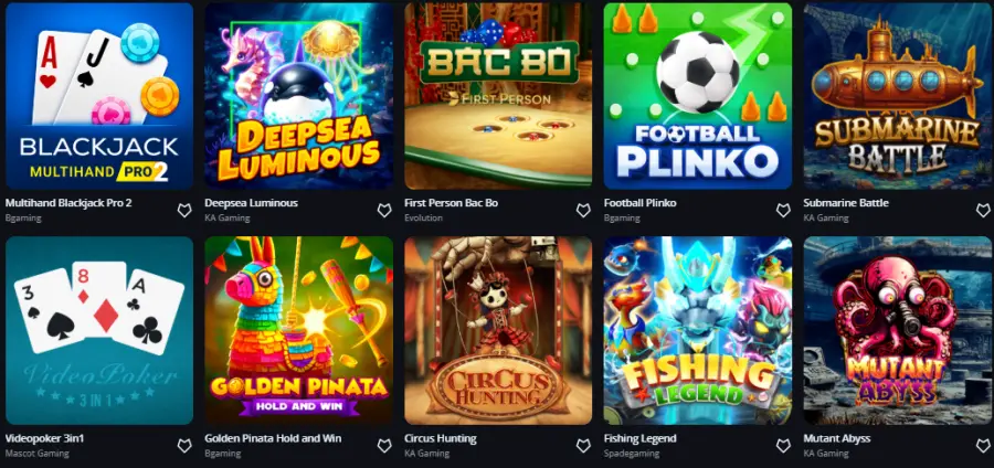 Thorfortune casino